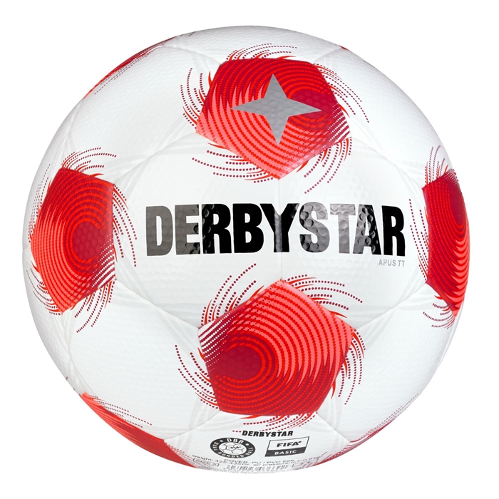 DERBYSTAR Fußball Apus TT DB V25