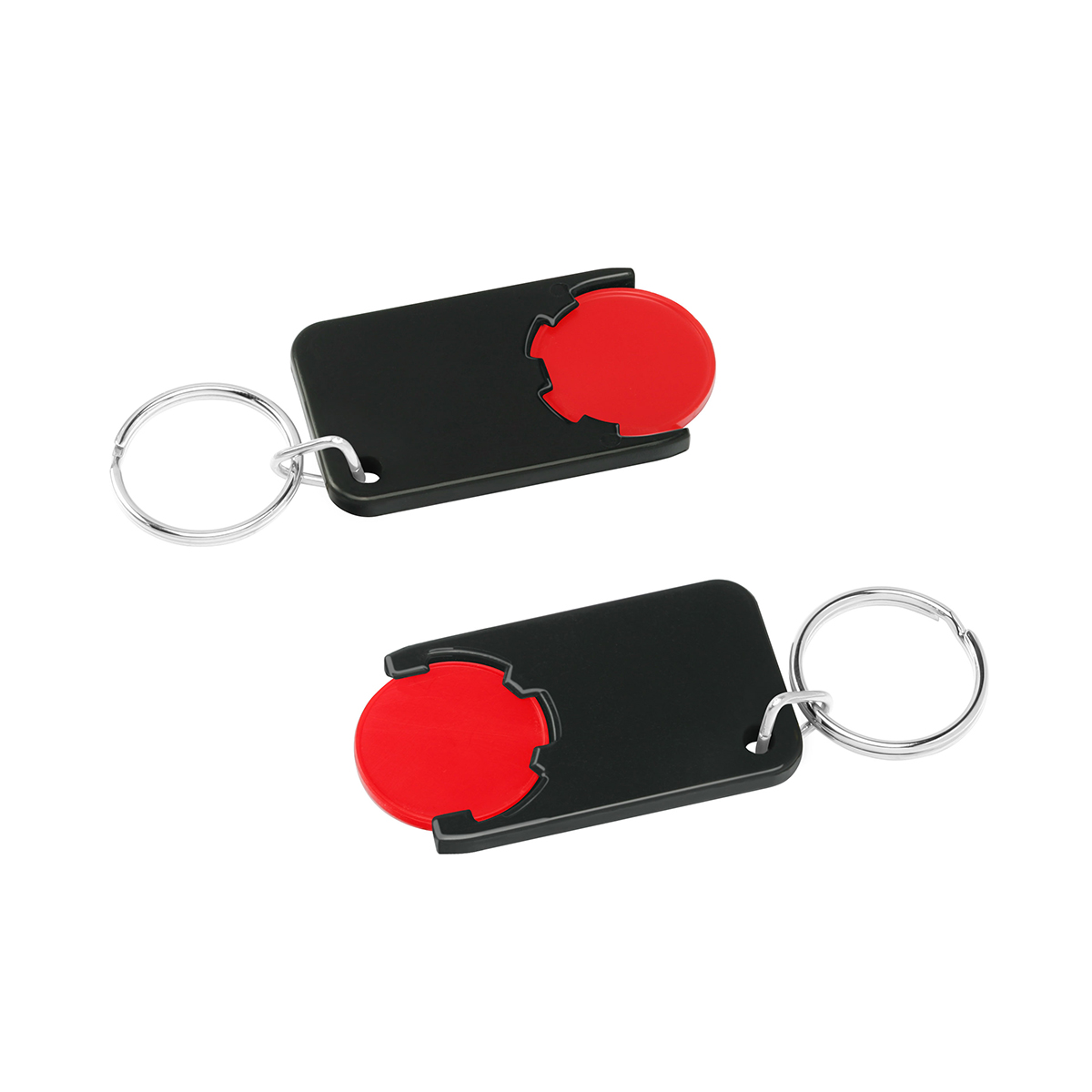 Chiphalter mit 1€-Chip Beta