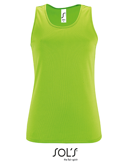 SOL´S Women´s Sports Tank Top Sporty SOL´S Women´s Sports Tank Top Sporty