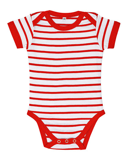 SOL´S Baby Striped Bodysuit Miles SOL´S Baby Striped Bodysuit Miles