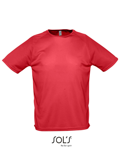 SOL´S Men´s Raglan Sleeves T Sporty