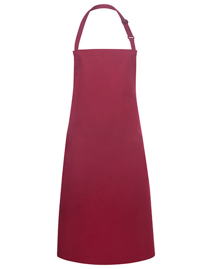 Karlowsky Latzschürze Basic mit Schnalle Karlowsky Latzschürze Basic mit Schnalle