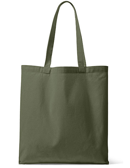 Halink Organic Canvas Carrier Bag Long Handle London 01 Halink Organic Canvas Carrier Bag Long Handle London 01