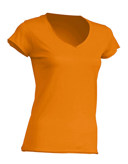 JHK Ladies´ V-Neck Sicilia JHK Ladies´ V-Neck Sicilia