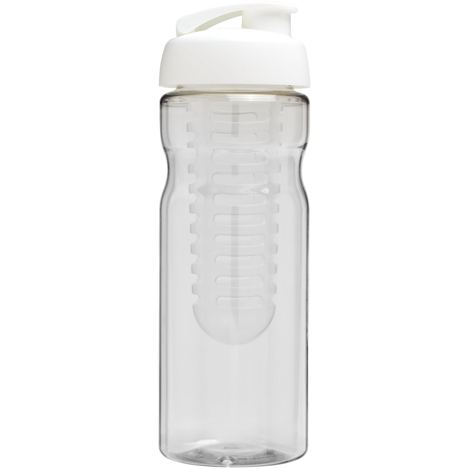 H2O Active® Base 650 ml Sportflasche mit Klappdeckel und Infusor