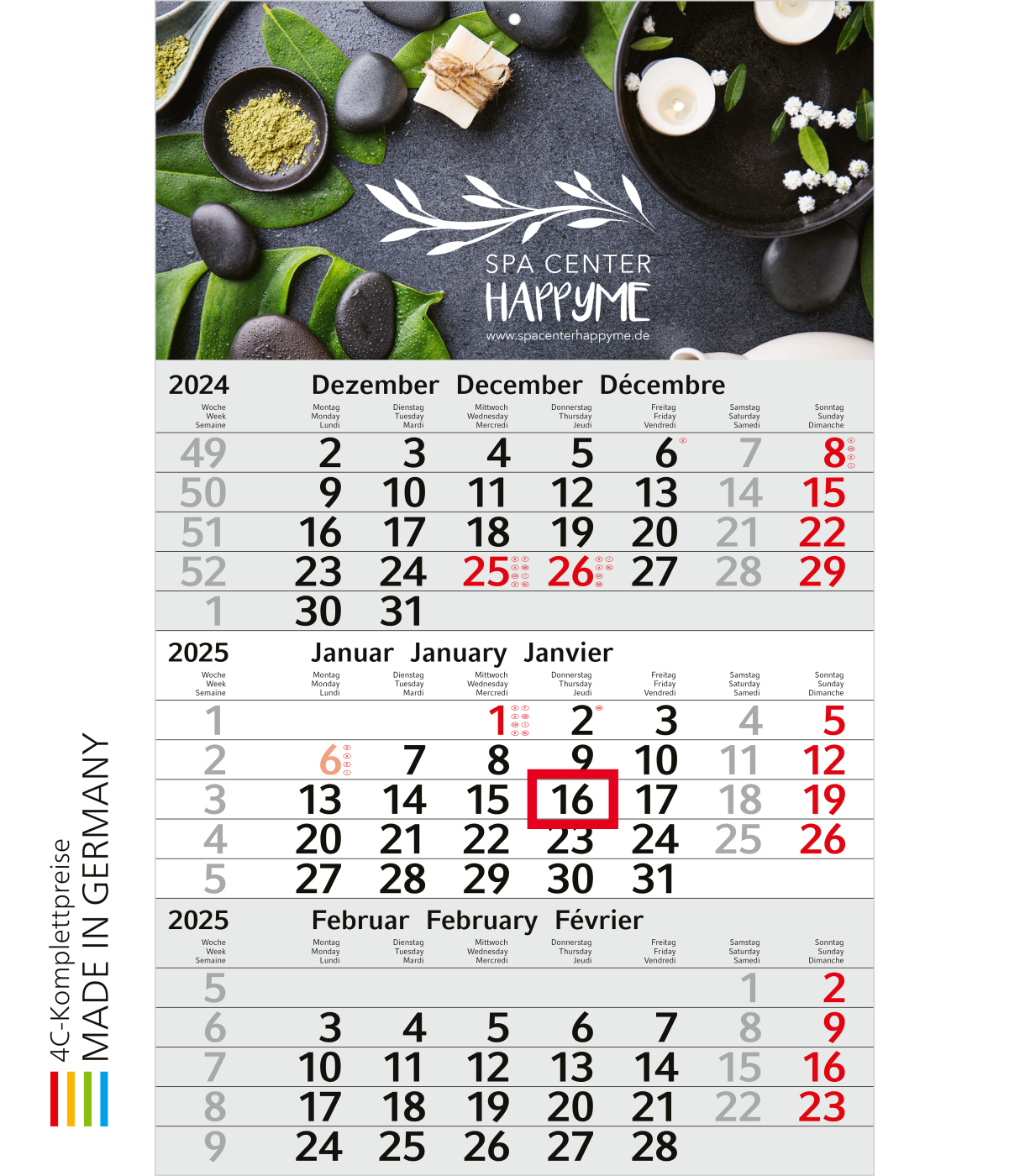 Budget 3 x.press Budget 3 x.press