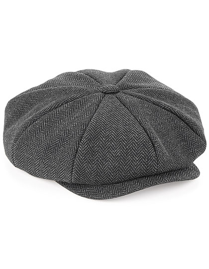 Beechfield Heritage Baker Boy Cap Beechfield Heritage Baker Boy Cap