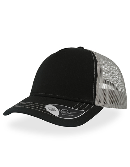 Atlantis Headwear Rapper Canvas Cap Atlantis Headwear Rapper Canvas Cap