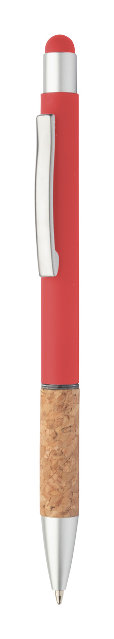 Touchpen mit Kugelschreiber Corbox