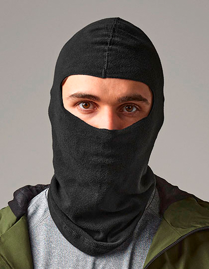 Beechfield Microfleece Balaclava Beechfield Microfleece Balaclava
