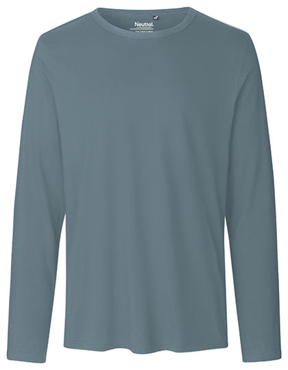 Neutral Men´s Long Sleeve T-Shirt