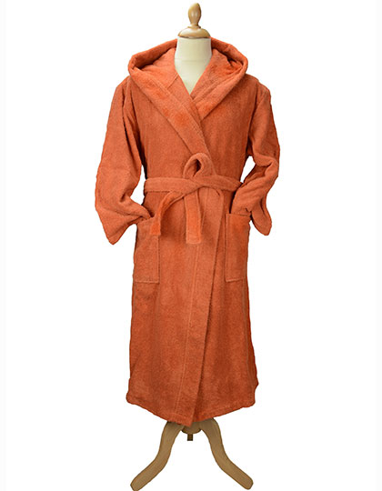 ARTG Bathrobe With Hood ARTG Bathrobe With Hood
