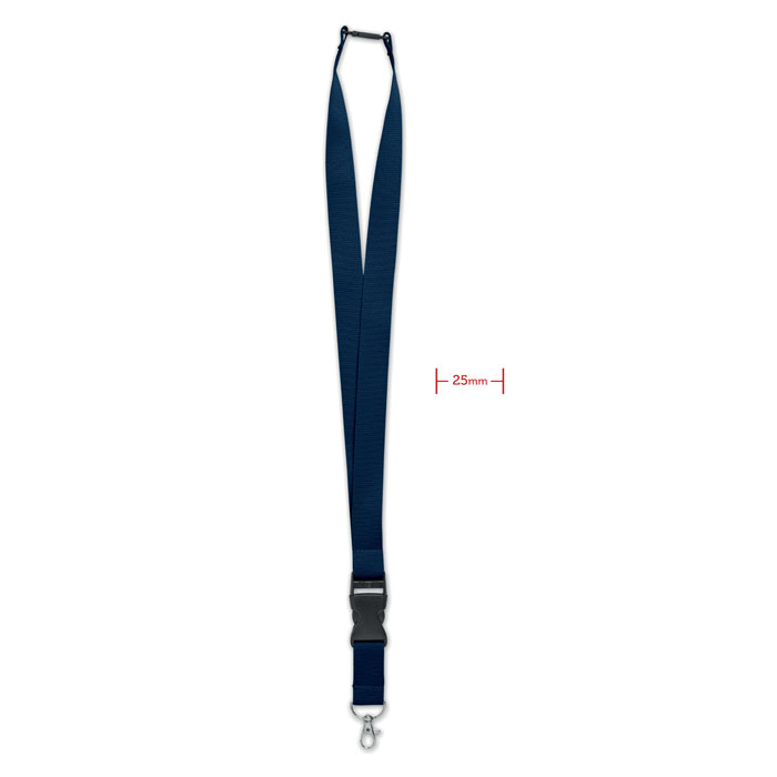 Lanyard mit Metallkarabiner Lanyard mit Metallkarabiner