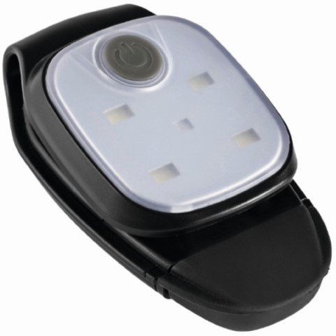 Metmaxx Clip-Licht MobileLightConnect