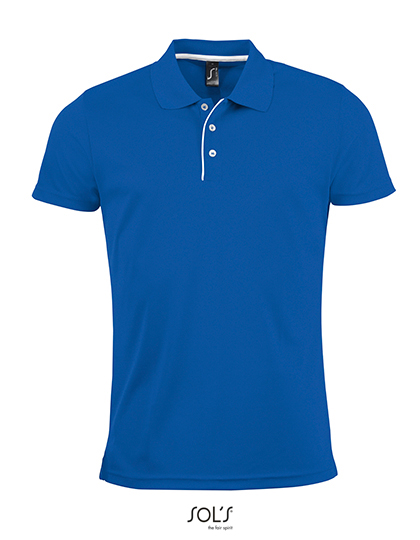 SOL´S Men´s Sports Polo Shirt Performer SOL´S Men´s Sports Polo Shirt Performer