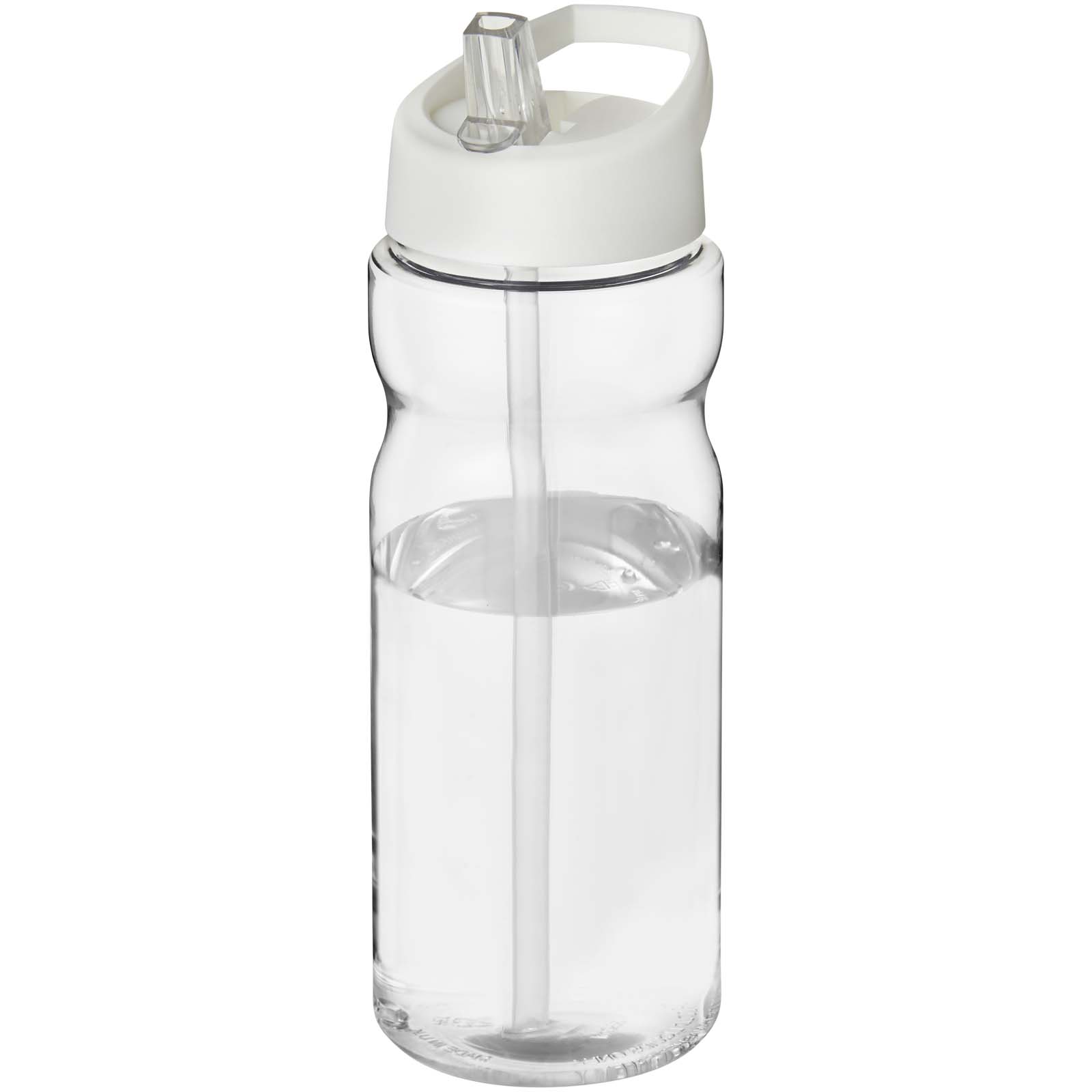 H2O Active® Eco Base 650 ml Sportflasche mit Ausgussdeckel H2O Active® Eco Base 650 ml Sportflasche mit Ausgussdeckel