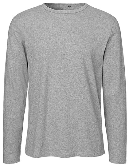 Neutral Men´s Long Sleeve T-Shirt