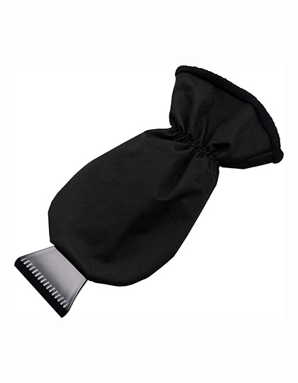 Eiskratzer mit XXL-Schutz-Handschuh Eiskratzer mit XXL-Schutz-Handschuh