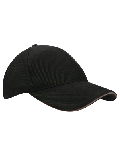 Canvas Structure Cap Canvas Structure Cap