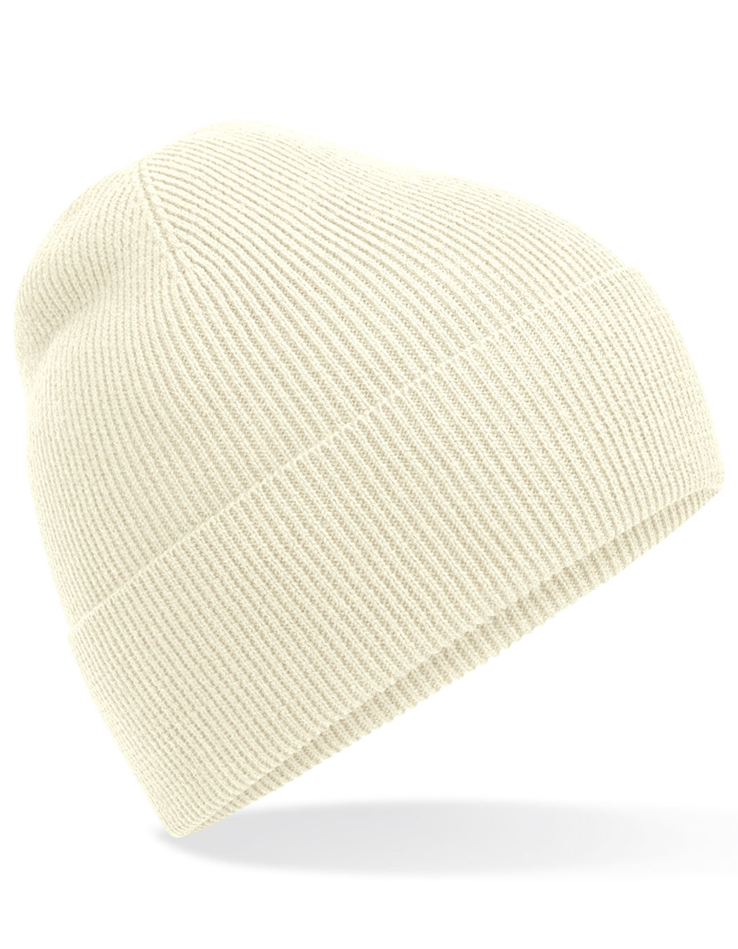 Beechfield Organic Cotton Fine Knit Beanie