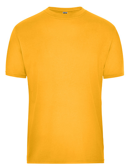 James&Nicholson Men´s Bio Workwear T-Shirt James&Nicholson Men´s Bio Workwear T-Shirt