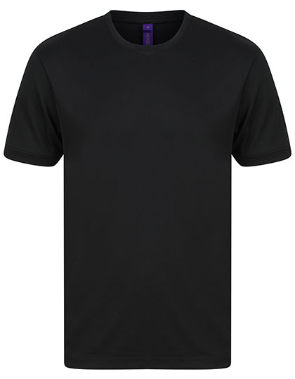 Henbury HiCool® Performance T-Shirt Henbury HiCool® Performance T-Shirt