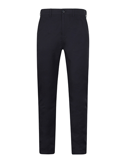 Henbury Men´s Stretch Chino with Flex Waistband Henbury Men´s Stretch Chino with Flex Waistband