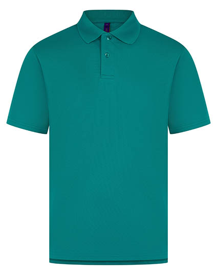 Henbury Men´s Coolplus® Wicking Polo Shirt Henbury Men´s Coolplus® Wicking Polo Shirt