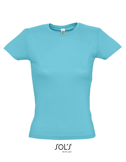 SOL´S Women´s T-Shirt Miss SOL´S Women´s T-Shirt Miss