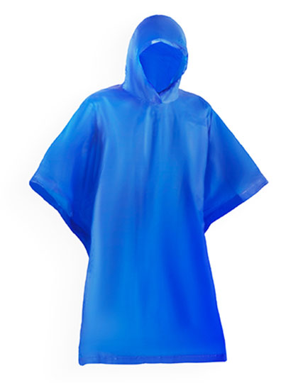 Stamina Poncho Damper Stamina Poncho Damper