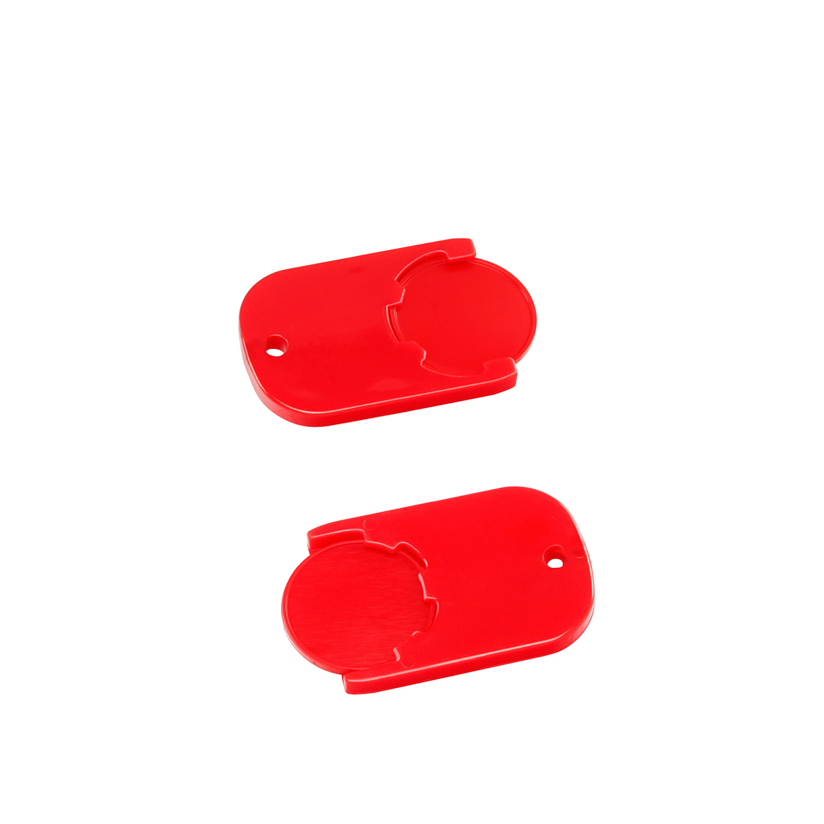 Chiphalter mit 1€-Chip Gamma Chiphalter mit 1€-Chip Gamma