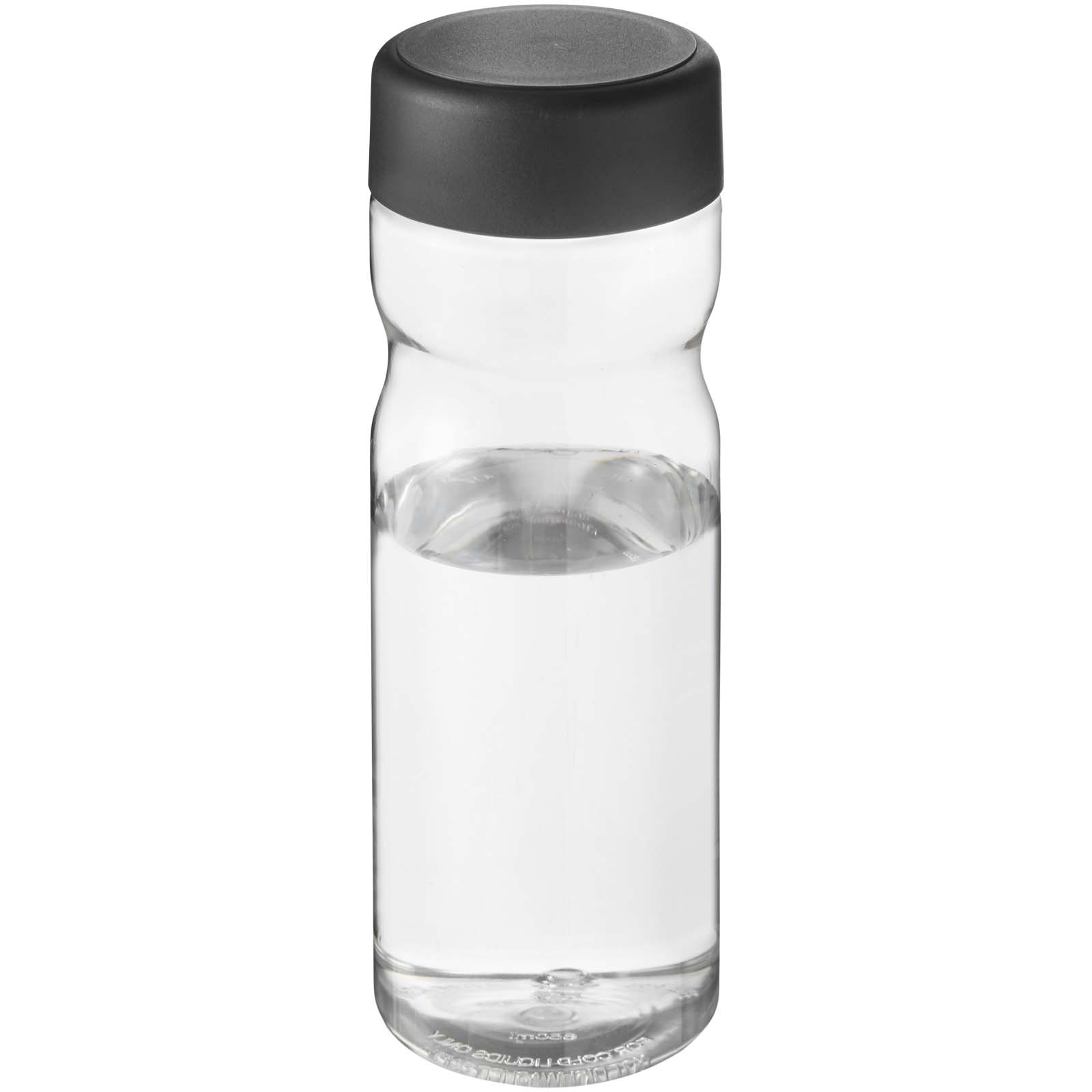 H2O Active® Eco Base 650 ml Sportflasche mit Drehdeckel H2O Active® Eco Base 650 ml Sportflasche mit Drehdeckel