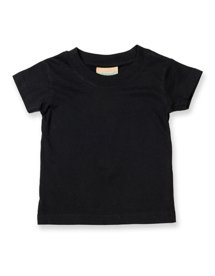 Larkwood Baby-Kids Crew Neck T-Shirt Larkwood Baby-Kids Crew Neck T-Shirt