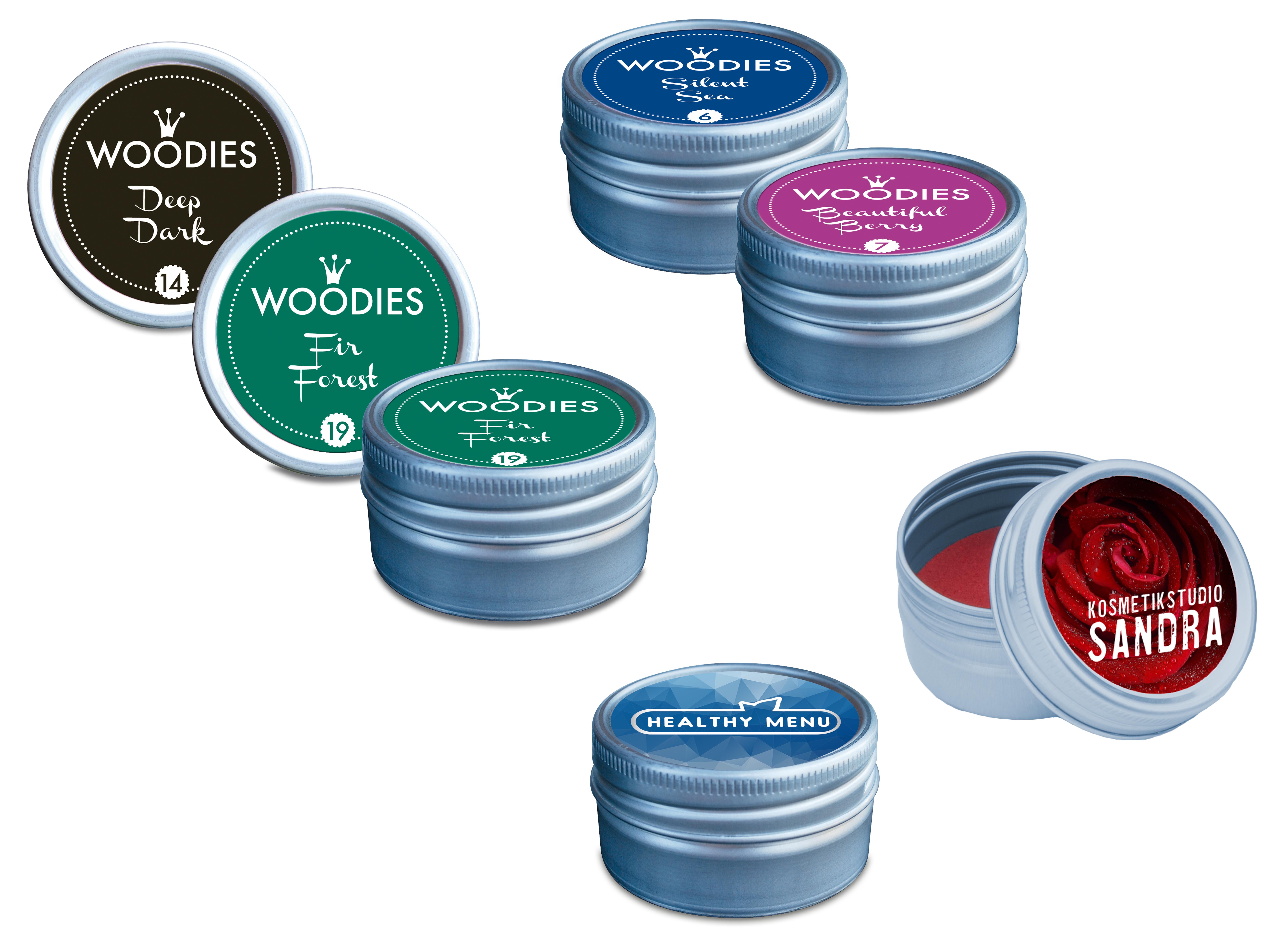 Woodies Stempelkissen Woodies Stempelkissen