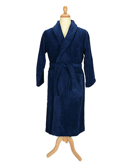 ARTG Bathrobe Shawl Collar ARTG Bathrobe Shawl Collar