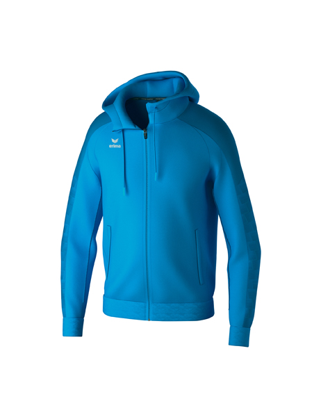 Erima EVO STAR Trainingsjacke mit Kapuze
