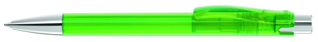 CANDY transparent SI Druckkugelschreiber CANDY transparent SI Druckkugelschreiber