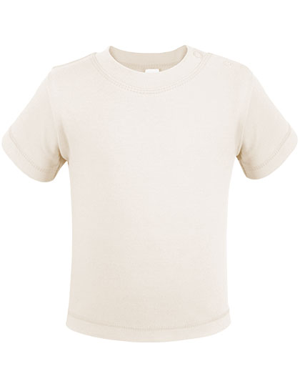Link Kids Wear Organic Baby T-Shirt Short Sleeve Noah 01