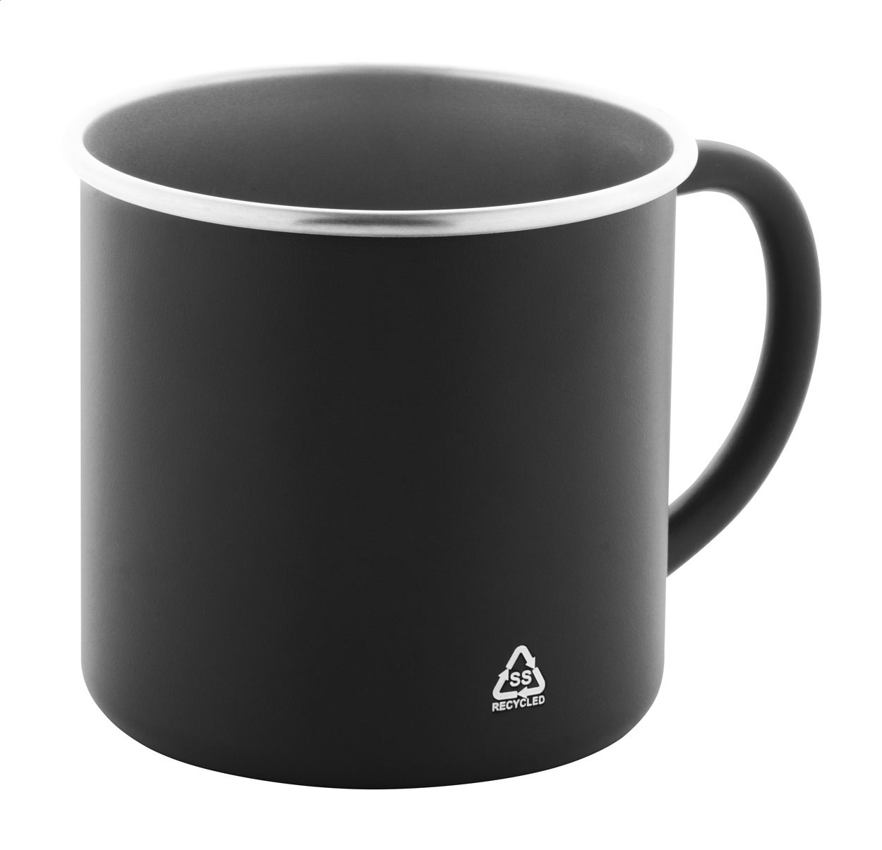 Tasse aus recyceltem Edelstahl Hossa Tasse aus recyceltem Edelstahl Hossa