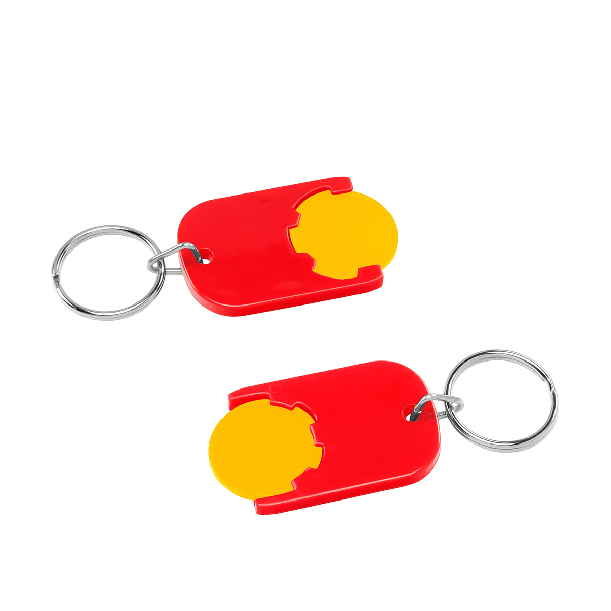 Chiphalter mit 1€-Chip Gamma Chiphalter mit 1€-Chip Gamma