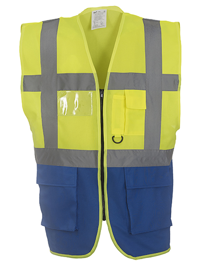 YOKO Multi-Functional Executive Waistcoat