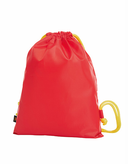 Halfar Taffeta Backpack Paint