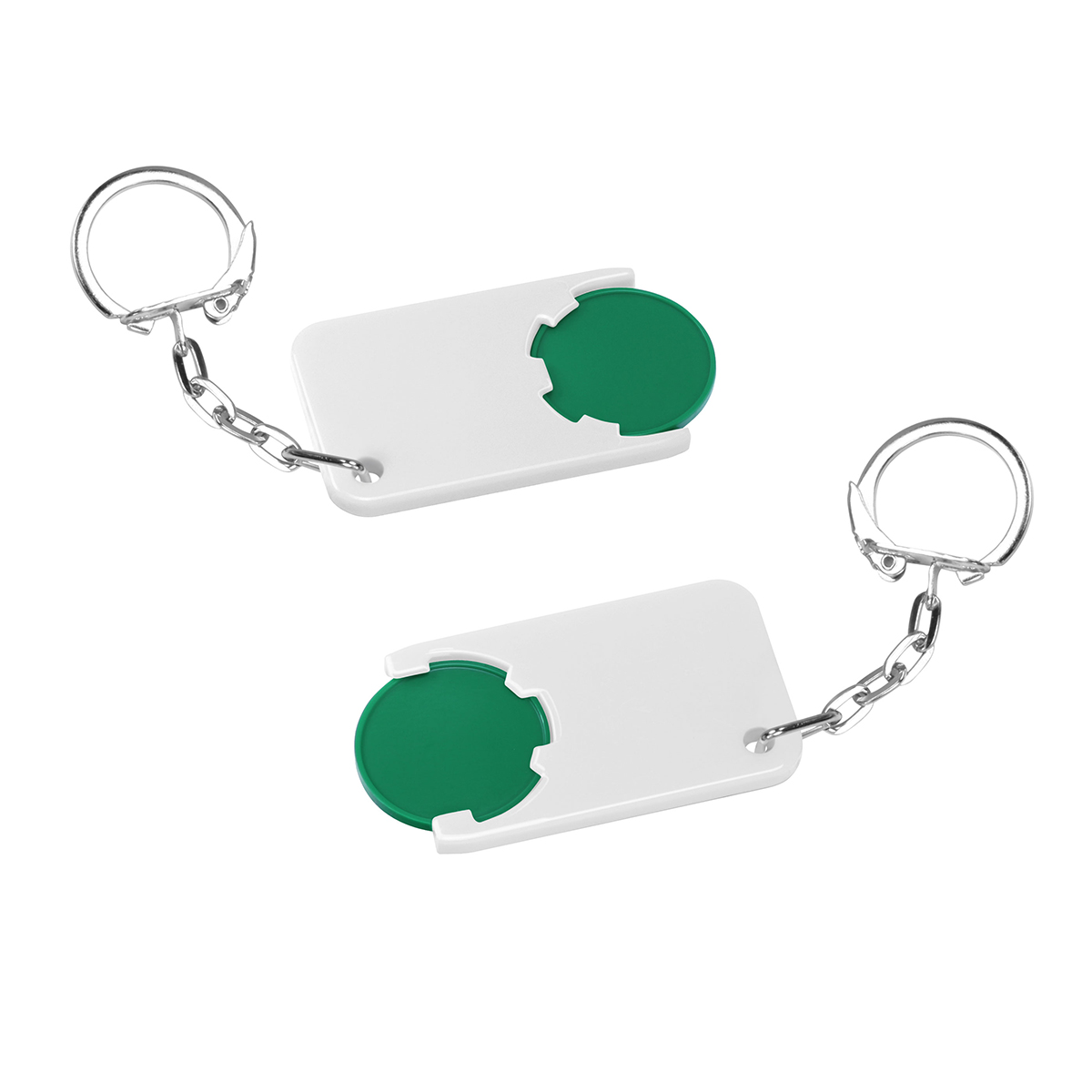 Chiphalter mit 1€-Chip Beta Chiphalter mit 1€-Chip Beta