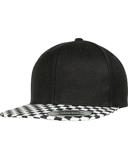 FLEXFIT Checkerboard Snapback FLEXFIT Checkerboard Snapback