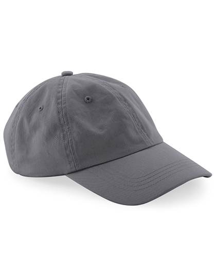 Beechfield Organic Cotton 6 Panel Dad Cap