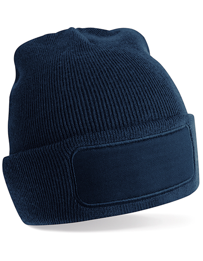 Beechfield Recycled Original Patch Beanie Beechfield Recycled Original Patch Beanie