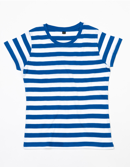 Mantis Women´s Stripy T Mantis Women´s Stripy T