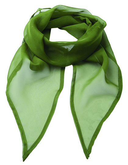 Premier Workwear Women´s Colours Collection Chiffon Scarf