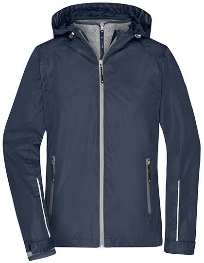 James&Nicholson Ladies´ 3-in-1-Jacket James&Nicholson Ladies´ 3-in-1-Jacket