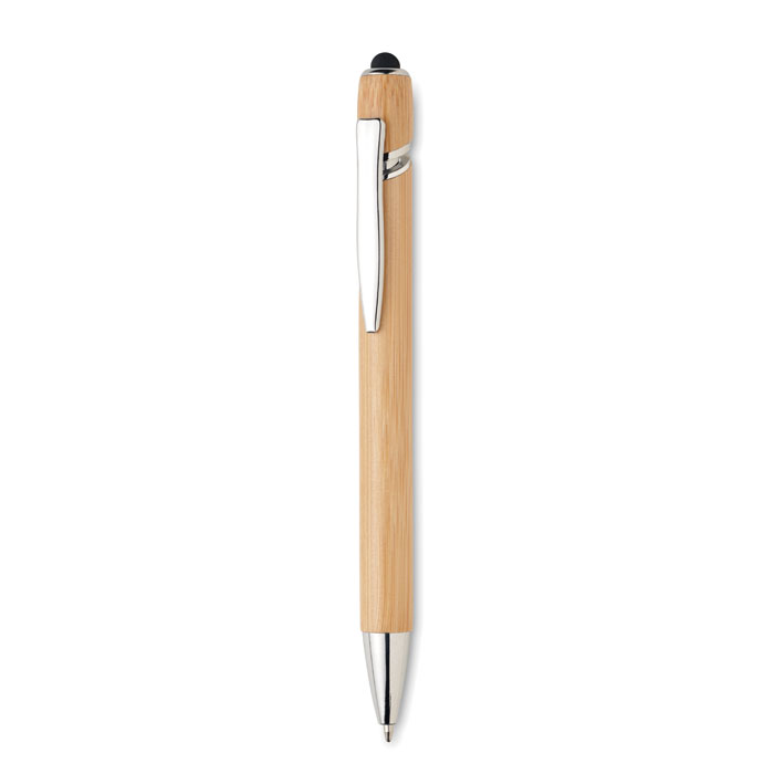 Druckkugelschreiber mit Stylus Druckkugelschreiber mit Stylus
